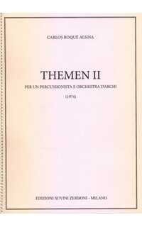 alsina c. r. - themen ii