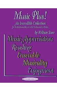 starr w. - music plus ! viola ensemble