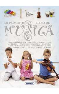 mi primer libro de musica