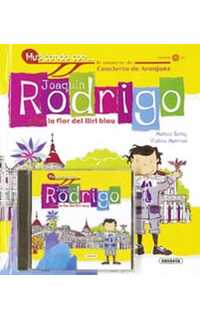 sanuy m/monreal v.- musicando con rodrigo y el concierto de aranjuez +cd