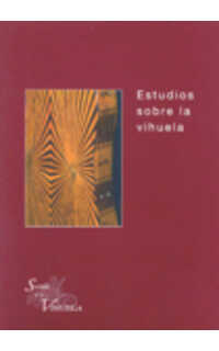 gonzalez c. - estudios sobre la vihuela