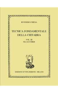 chiesa r. - tecnica fundamental v.3 (acorde)