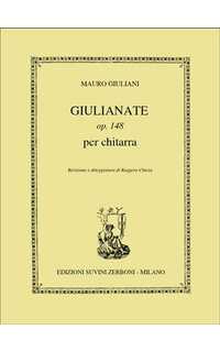 giuliani m. - giulianete -op 148