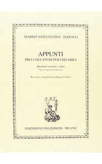 castelnuovo tedesco m. - appunti v.2 parte 1 -