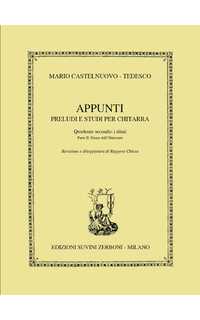 castelnuovo tedesco m. - appunti v.2 parte 2 -