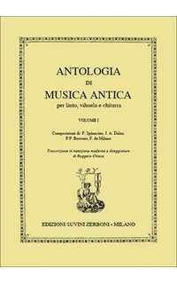 album - antologia de musica antigua v.1 -