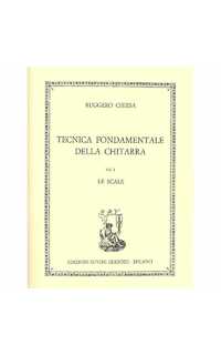 chiesa r. - tecnica fundamental v.1 la escala