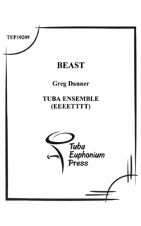 danner g. - beast tuba ensemble eeetttt