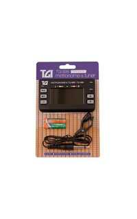 afinador cromatico + metrono- tgi (con pinza)