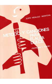 montoya j.h. - metodo y canciones para flauta dulce