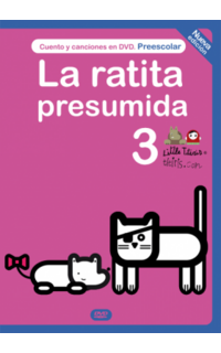 campabadal m. - la ratita presumida cuento dvd