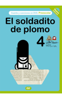 campabadal m. - el soldadito de plomo cuento dvd