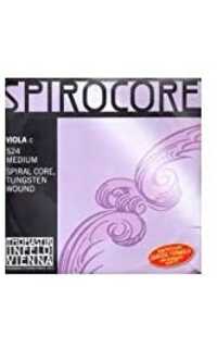 cuerda viola - thomastik spirocore wolframio s24. 4º c-do media