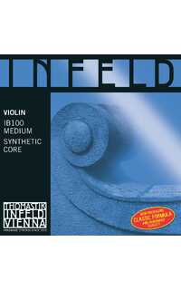 cuerda violin - thomastik infeld azul 2º a-la media sintetica-hydronalium