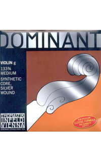 cuerda violin - thomastik dominant 3/4 4ª 133 sol - g