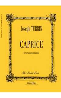 turrin j. - capricho (tp/p)