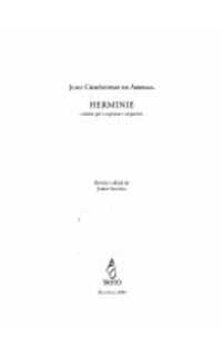 arriaga c. - herminie - cantata soprano y orquesta