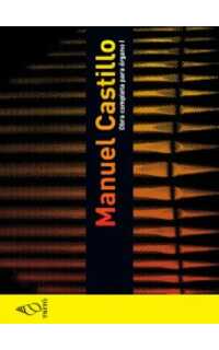 castillo m. - obra completa organo v.1