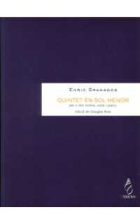 granados e. - quinteto solm