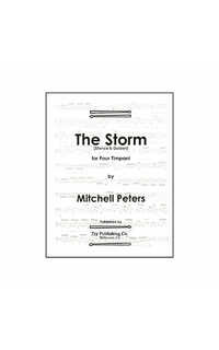 peters m. - the storm