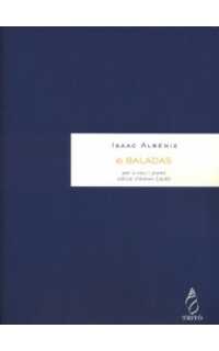 albeniz i. - baladas (6)