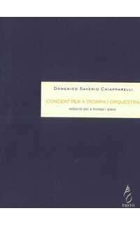 chiapparelli s. - concierto trompa