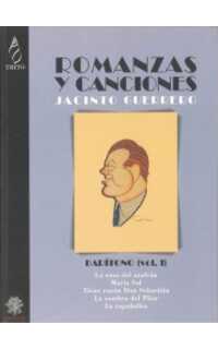 guerrero j. - romanzas y canciones - baritono 1