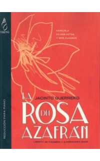 guerrero j. - la rosa del azafran