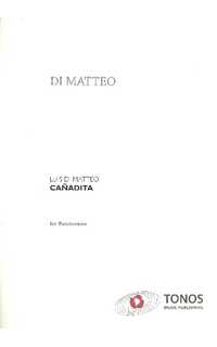 matteo l. - cañadita - bandoneon