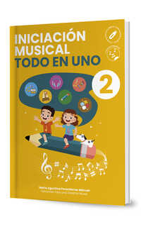 perandones m.a. - iniciacion musical todo en uno nivel 2 +memoria usb