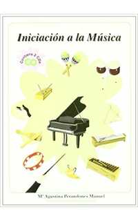perandones m.a. - iniciacion a la musica +cd