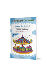 el tren del carrusel (solo libro)