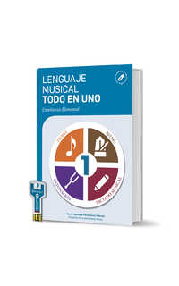 perandones m.a - lenguaje musical todo en uno v.1 + memoria usb