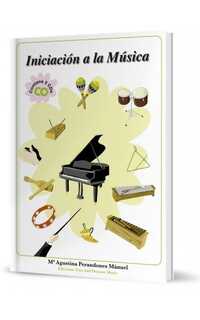 perandones m.a. - iniciacion y acceso 1º grado elemental de lenguaje musical