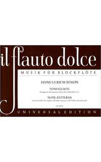 staeps h.u. - tonfiguren, ubungen im chromatischen raum