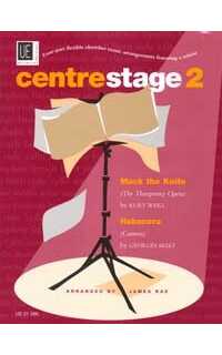 weill/bizet - centre stage v.2 (mack the knife / habanera)