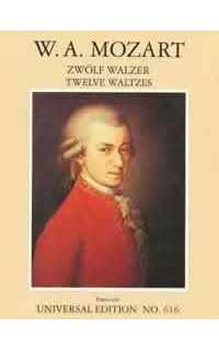 mozart w.a. - valses (12) -