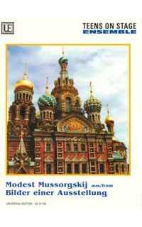mussorgsky m. - bilder einer ausstellung (ensemble)