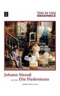 strauss j. - die fledermaus (ensemble)