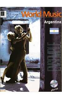 album - world music (argentina) (+cd)