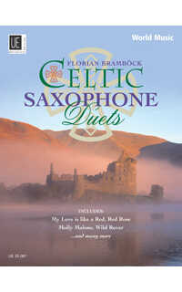 brambock f. - celtic music saxophone duets