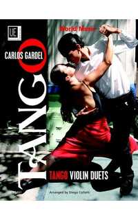 gardel c./ collati d. - tango violin duets