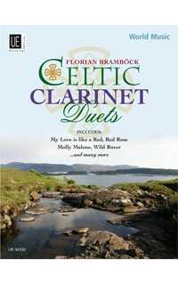 bramboeck f. - celtic duets clarinet