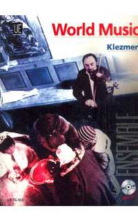 world music klezmer- ensemble flexible - partitura y partes