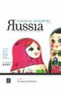 album - clasicos favoritos rusos 4 manos