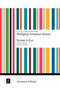 mozart w.a. - sonata la m - kv.331/332