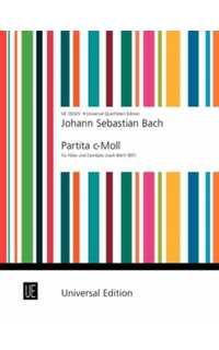 bach j.s. - partita do m -