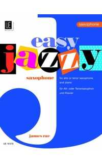 rae j. - easy jazzy (st) -