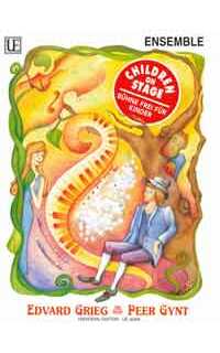 grieg e. - piezas selectas de peer gynt -