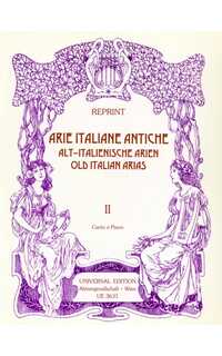 album - arias antiguas italianas v.2 ( sop -)